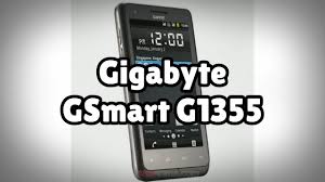 Photos of the Gigabyte GSmart G1355 ...
