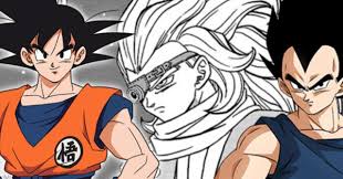 Granolah suggests using the planets own set of dragon balls in order to grant a wish for strength but knows that he is unable as he requires a second dragon ball in order to summon the dragon. Dragon Ball Super Promo Shares New Look At Chapter 71