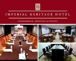 4 stars imperial heritage hotel melaka is conveniently situated in 1 jalan merdeka 1, melaka in melaka in 515 m from the centre. Imperial Heritage On Twitter Imperial Heritage Hotel Melaka Offers The Widest Range Of Conference Meetings And Events We Are Also Committed To Your Total Satisfaction Https T Co 1tejgfjzs3