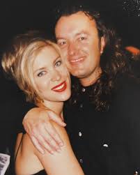 Happy birthday to my gorgeous husband. Love you darlin @rod.mccormack