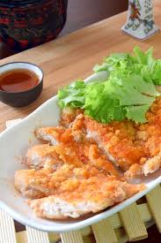 Taiwanese Chicken Steak How To Achieve The Astonishing Crunchy Texture Recipe Chicken Steak Pulled Pork Recipes Chicken