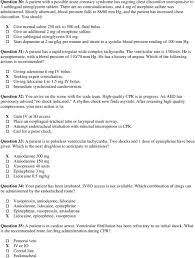Exam 2018 pals exam answers 2018 pals exam pdf pals exam questions pals exam version a pals final exam answers pals heartcode answers pals post test. Acls Pre Test Annotated Answer Key Pdf Free Download