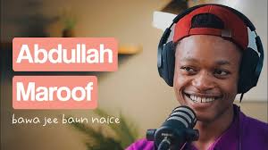 Being a Nigerian-Pakistani creator in Pakistan ft. Abdullah Maroof |EP. 14