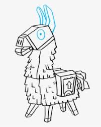 Fortnite generator legit how to draw. How To Draw Llama From Fortnite Fortnite Llama Drawing Easy Step By Step Hd Png Download Transparent Png Image Pngitem