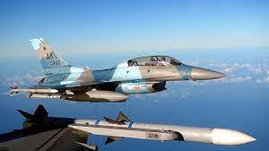U S Air Force 354th Fighter Wing S 18th Aggressor Squadron From Eielson Air Force Base In Alaska Participate In Sentry Aloha 18 1 Fighter Jets Jet Fly Fighter