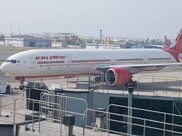 There are 4 flat bed seats in first class, 35 flat bed seats in business, and 303 standard economy class seats. Maharaja To Rescue Again Air India Sending A Boeing 777 To Rome To Fly Back Stranded Indians Times Of India