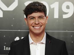 Alfred García de 'OT': "No sé lo que es estar enamorado"