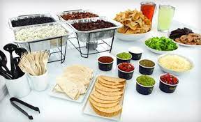 Catering Companies In Utah Why Choosing Rockwell Catering Can Make All The Difference At Your Event Qdoba Catering Taco Bar Burrito Bar