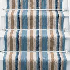 Looks great in my kitchen and is soft enough that my dog loves it too! Roger Oates Chartres Marine 70 Cm Stair Runner Width Higherground