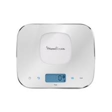 Balance Menage Connectee Companion Moulinex Xf38e100 Balance De Cuisine Moulinex Electronique