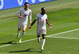 The united kingdom consists of great britain (which, in turn, consists of england, scotland and wales), northeast part of the island of ireland and many small islands. England Vs Croatia Euro 2020 Result And Score After Raheem Sterling Scores As It Happened The Athletic