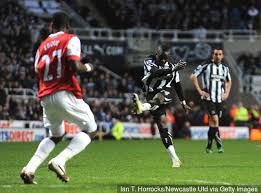 Tell us by sending an email message. Newcastle United Goalkeeper Rob Elliot Pays Tribute To Cheick Tiote On Arsenal Comeback Anniversary