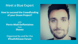 Meet a Blue Expert: a Youth4Ocean Forum webinar series
