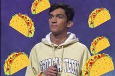 Download our app and order ahead today! Taco Bell Offers 500 Gift Card To Superfan Jeopardy Contestant Pr Week