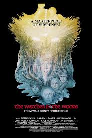 The Watcher In The Woods 1980 In 2020 Bette Davis Carroll Baker Horror Movie Art