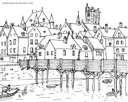 Dibujos Para Colorear Paisajes Naturales Pinta 5000 dibujos en dibujos24.com. dibujos para colorear paisajes naturales