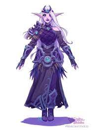 Amazing Night Elf Art World Of Warcraft Druid World Of Warcraft Characters Warcraft Art