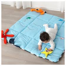 This is a unique play mat and bed for your little baby. Klappa Play Mat 45x45 Ikea In 2021 Play Mat Baby Play Mat Baby Floor Mat