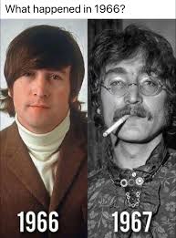 What happened in 1966? 1966 2 1967