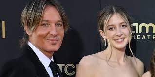 Keith Urban Addresses His Daughter Sunday Rose's Unique Accent