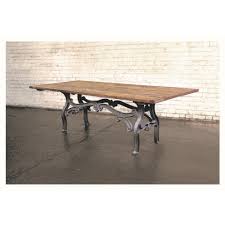 **warranty on granite tables all depends of correct matching base. Made In Sheffield Iron Dining Table Base