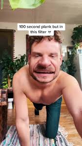 Plank Challenge Filter Whining