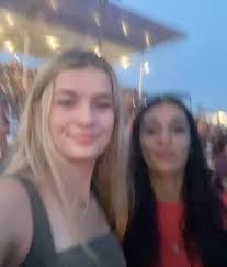 scotty didn’t disappoint. love my girls❤️