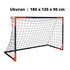 Permainan futsal ini sangat populer di indonesia, terdapat banyak kompetisi futsal yang ada di indonesia baik tingkat nasional, sma dan smp maupun sd. Kipsta Gawang Bola Futsal Remaja Size M Gawang Sepakbola Sg 500 Football Goal Size M Produk Impor Shopee Indonesia