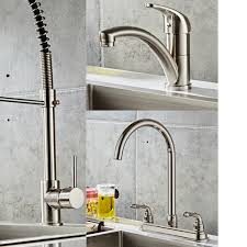 Check spelling or type a new query. 3 Types Household Water Pipe Plated Design Chrome Kitchen Faucet 2 Handle Groupon