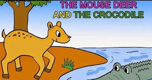 He usually went to sea to catch fish. Folk Tales Dongeng Bahasa Inggris Sd Kelas 6 Belajar Bahasa Inggris Online Gratis
