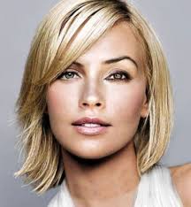 I Don T Know That I Could Go This Short Blonde Straight Long Bob Haircut Jpg 600 650 Hair Styles Medium Length Hair Styles Thick Hair Styles