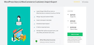 But visualizing an import/export operation itself can be difficult for an uninitiated person, and her job is made more difficult by the various commercial jargons and legal procedures that international trade has. Best Woocommerce Customer Order Csv Export Plugins 2021 Learnwoo