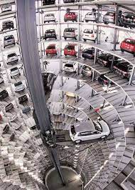 Tc garage is a leading independent volkswagen specialist for all types of vw garage services including mots, warranty approved servicing, performance modifications and tuning. Robot Parking Automated Mechanical Parking Garage At The Autostadt In Wolfsburg Germany Adjacent To The Volkswagen F Parking Garage Car Parking Cool Stuff