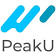 Logo de PeakU