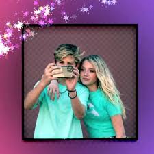 Indi Star and Walker Bryant