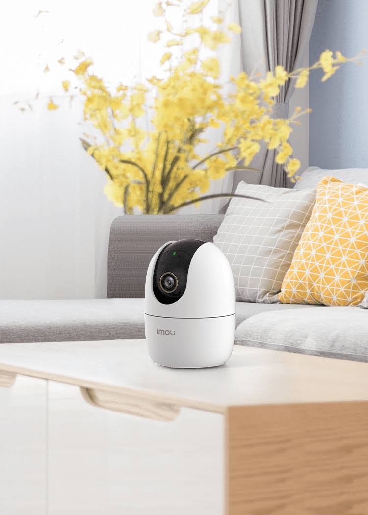 IMOU WIFI LAN CAMERA 360 product image