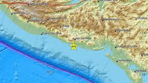 Un sismo de 5,6 grados en la escala de richter sacudió hoy la costa salvadoreña sin ocasionar daños ni víctimas, informó el el temblor se registró a las 21.18 hora local (03.18 gmt del viernes) y su epicentro se situó en el océano pacífico, a 50 kilómetros de la playa el majahual, en. Temblor El Salvador 12 De Julio 2018 Un Terremoto De 4 6 Grados Sacude El Pais