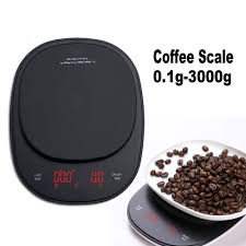 In our tests it was one of the quickest and most accurate scales we tried, with one of the. 3kg 0 1g High Precision Lcd Coffee Scale With Timer Coffee Scale Timer High Precision