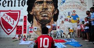 Murió Diego Maradona: Argentinos Juniors, el equipo que lo llevó a la  Primera y al estrellato