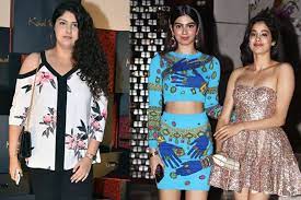 Janhvi kapoor is a bollywood actress as well she is daughter of sridevi and boney kapoor. Anshula Kapoor Hospitalized Sister Janhvi Kapoor Pays Her Visits