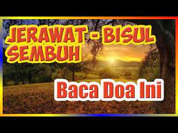 Doa Dari Rasulullah Untuk Menyembuhkan Jerawat Dan Bisul Youtube