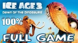 Watch hd movies online for free and download the latest movies. Ice Age 3 Dawn Of The Dinosaurs Full Game 100 Longplay Ps3 X360 Wii Ps2 Pc Youtube