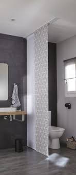 Wc dans salle de bain. 12 Solutions Pour Separer Les Toilettes Dans La Salle De Bains