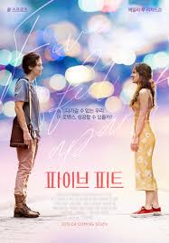 в метре друг от друга дата выхода в россии Film V Metre Drug Ot Druga Five Feet Apart 2019 Trejlery Data Vyhoda Kg Portal