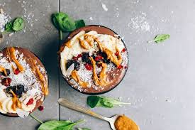 What would be a more light, refreshing dessert a rich meal? 7 High Protein Desserts You Can And Should Eat After A Workout Self