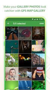 It supports jpg & raw photos and its data can be used also with lightroom, aperture, picasa and other photo apps that supports geotagged photos. Gps Map Stamp Add A Geotag On Gallery Photos Download Apk Application For Free