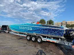 43 Scarab Avs Pics From The Jg Fun Run Offshoreonly Com Fun Run Poker Run Power Boats