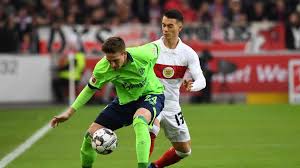 Les deux équipes se sont déjà rencontrées 102 fois depuis 1963. Video Vfb Stuttgart 1 3 Schalke Bundesliga Highlights