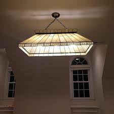 Best Billiards Pool Table Light Stained Glass For Sale In Mountain Brook Alabama For 2020