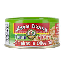 There are so many ways to enjoy the tuna light meal. Buy Ayam Brand Spicy Tuna Flakes In Olive Oil 150g At Giant Hypermarket Happyfresh